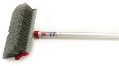 PROD443 – ADJ. A BRUSH Car Wash Brush, 53 Inch To 92 Inch Aluminum Handle Quick Connect For Handle Attachment With Do...